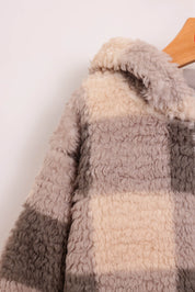 FOX תינוקות בנים אחר קרדיגן פליז קרדיגן פליז