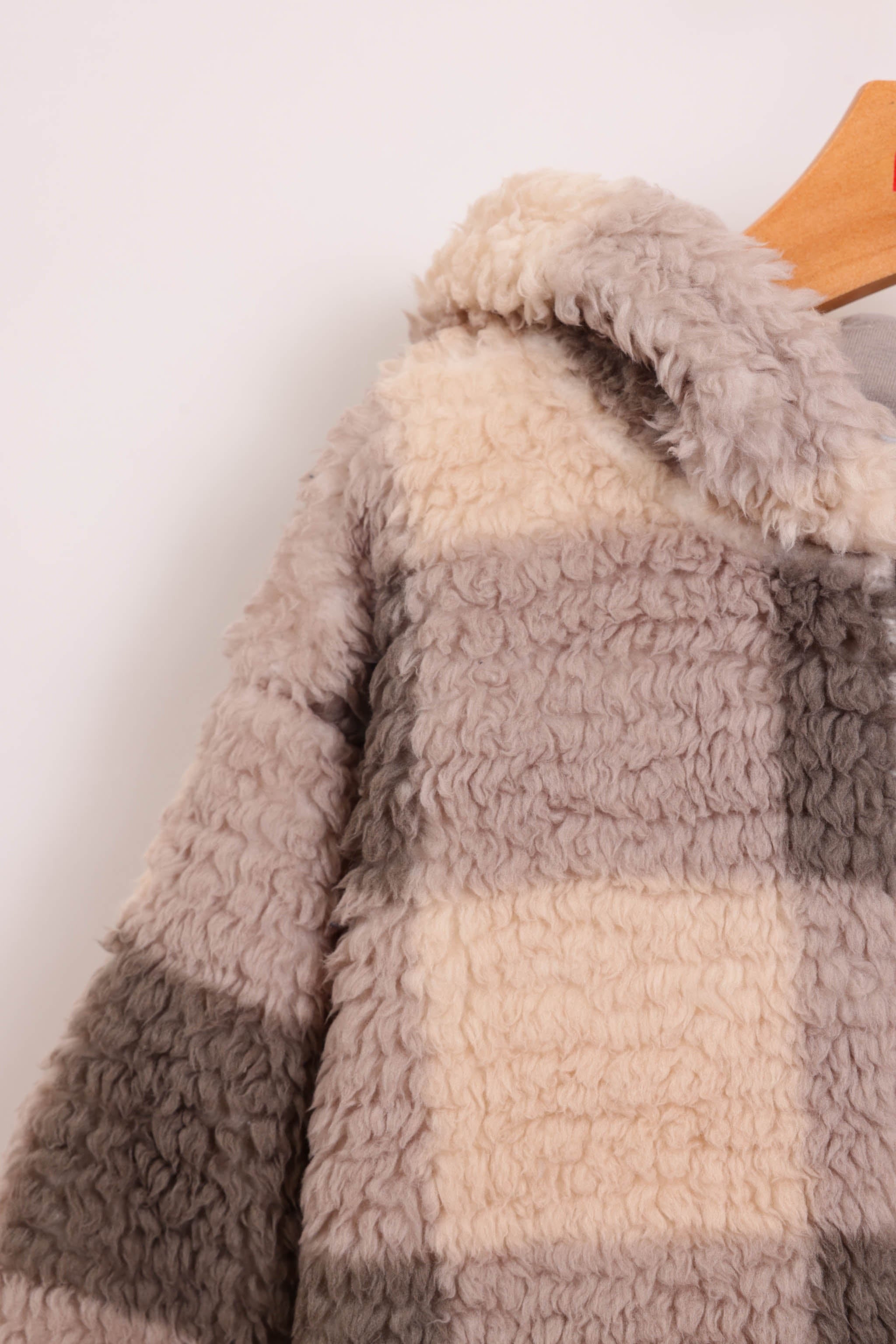 FOX תינוקות בנים אחר קרדיגן פליז קרדיגן פליז