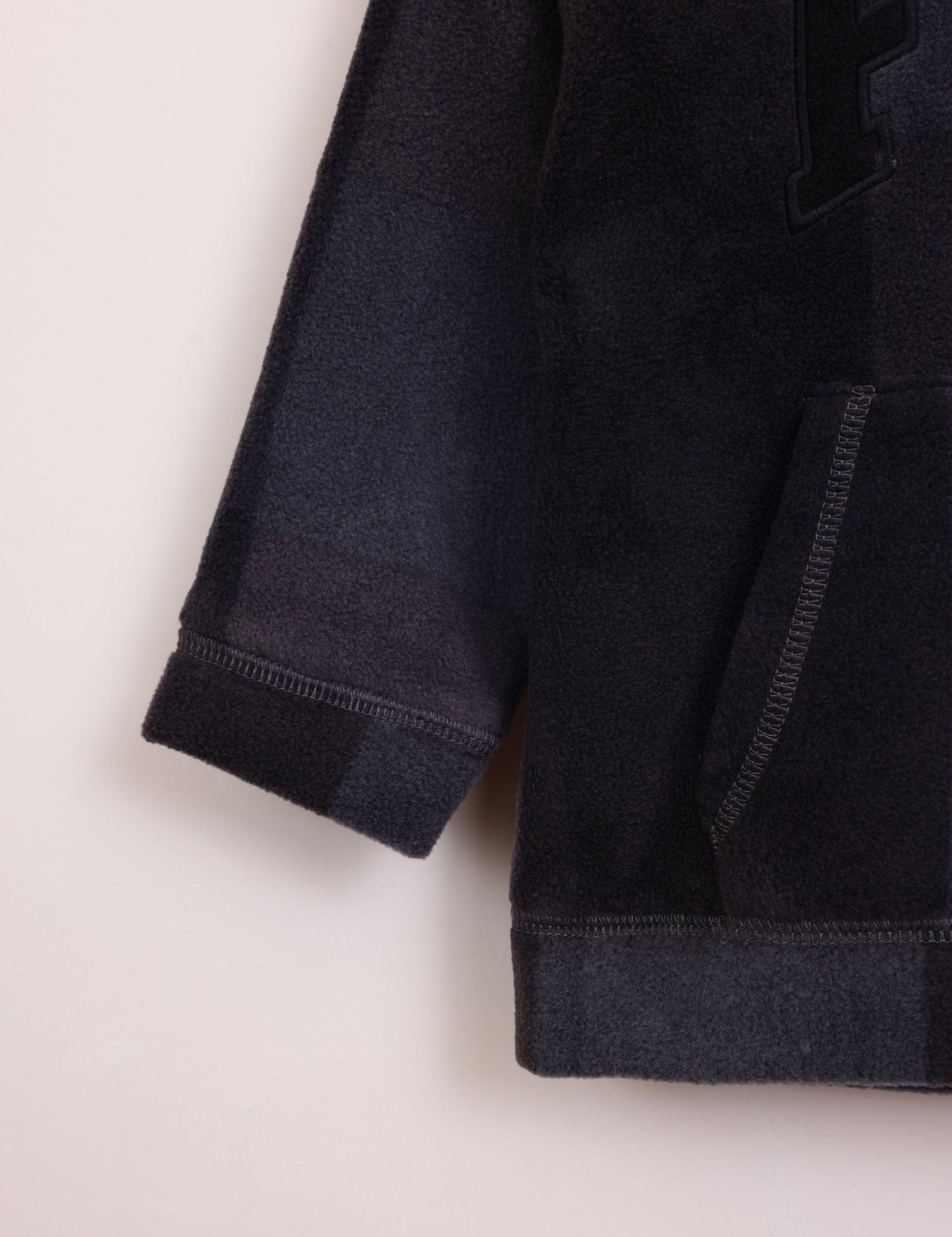 FOX תינוקות בנים פליזים קפוצ'ון פליז פוקס קפוצ'ון פליז פוקס