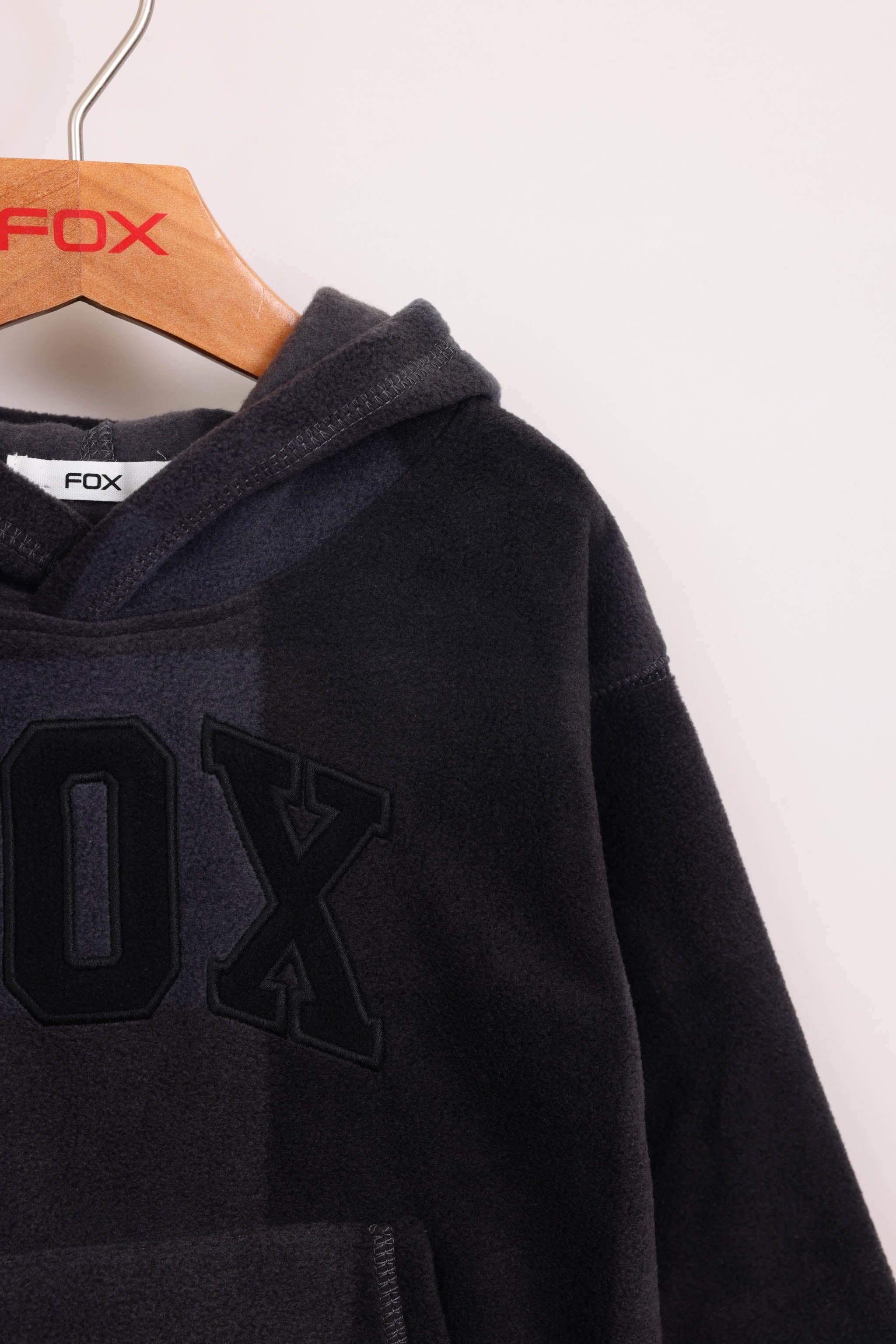 FOX תינוקות בנים פליזים קפוצ'ון פליז פוקס קפוצ'ון פליז פוקס