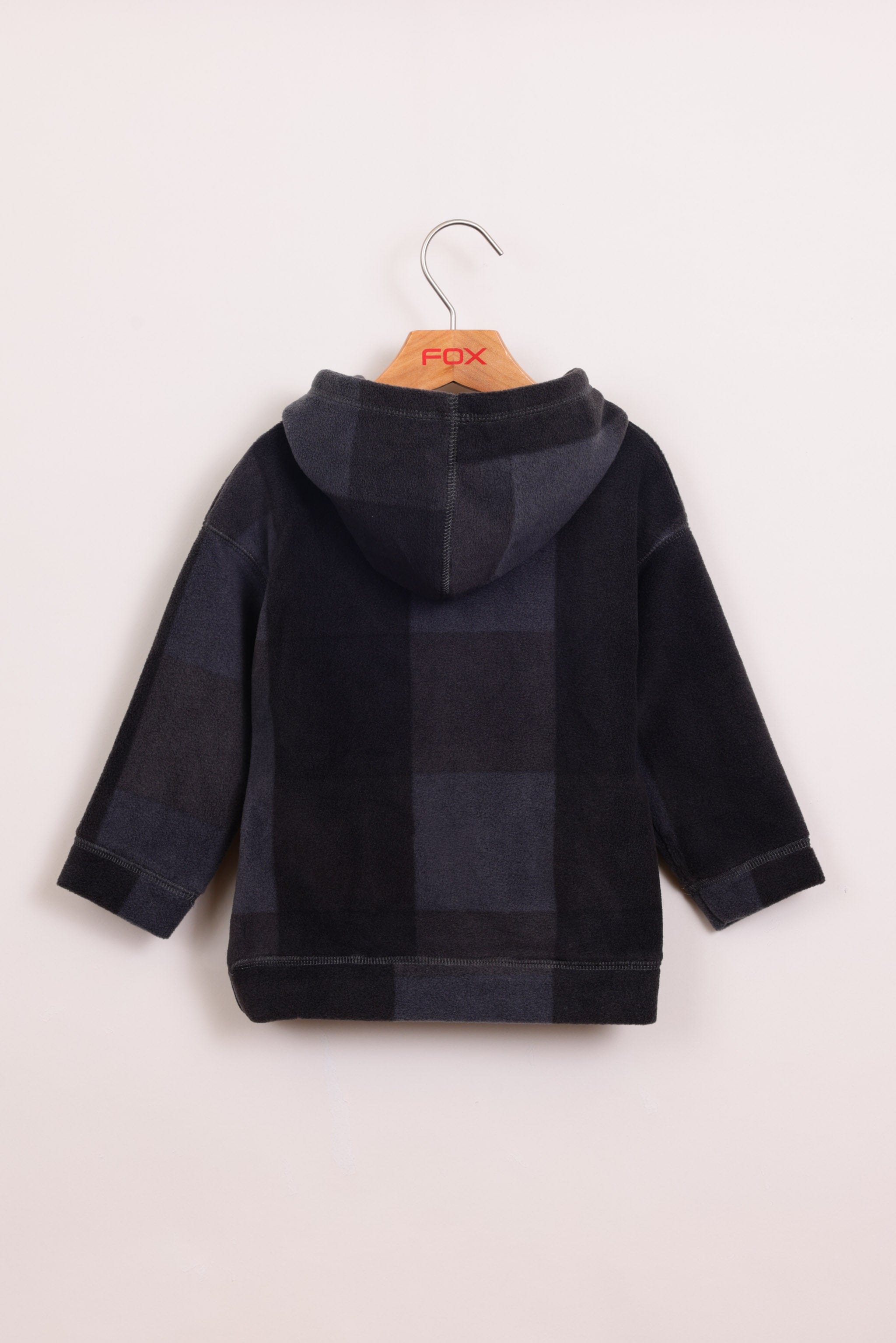 FOX תינוקות בנים פליזים קפוצ'ון פליז פוקס קפוצ'ון פליז פוקס