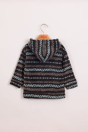 FOX תינוקות בנים פליזים קפוצ'ון פליז פוקס קפוצ'ון פליז פוקס