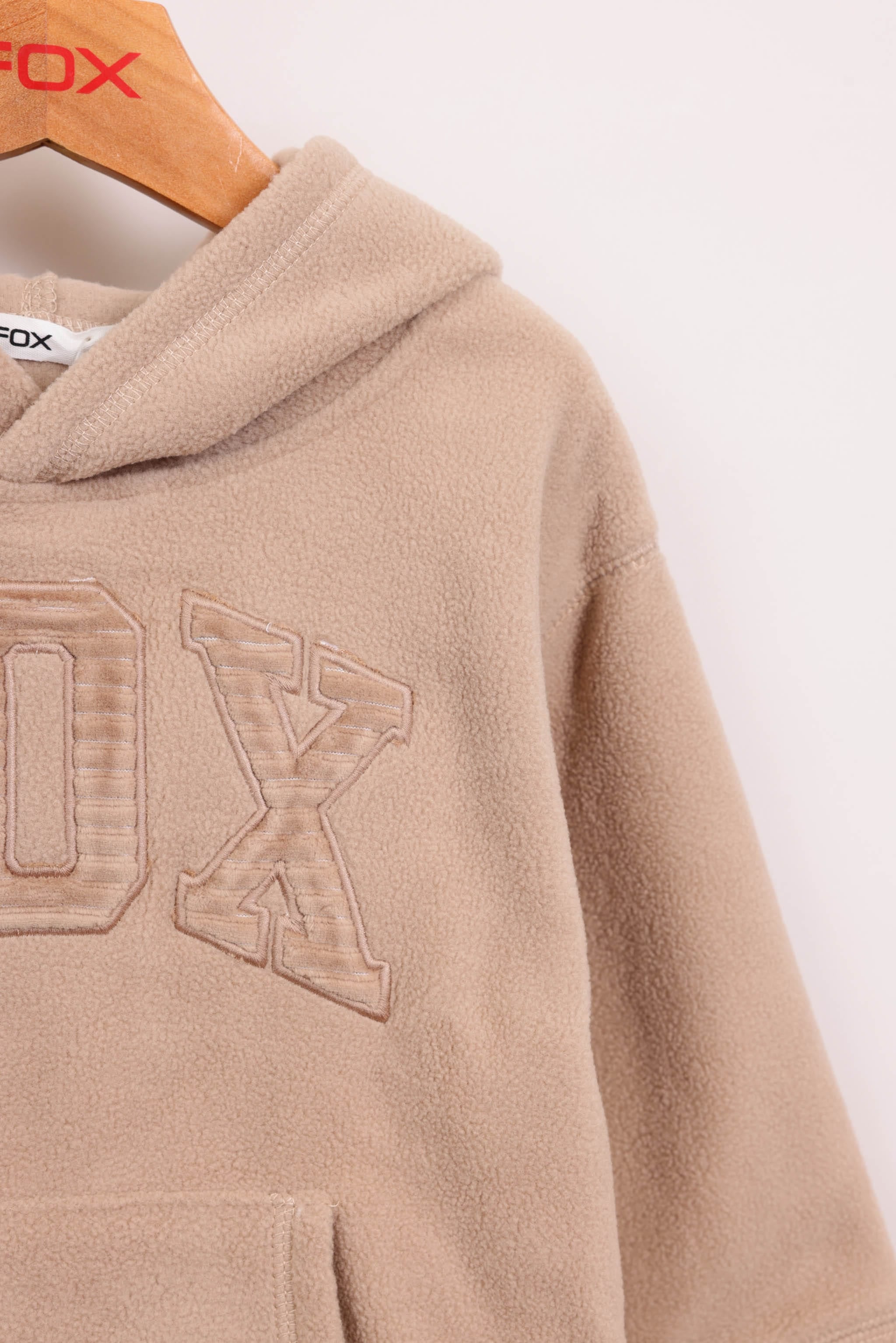 FOX תינוקות בנים פליזים קפוצ'ון פליז פוקס קפוצ'ון פליז פוקס