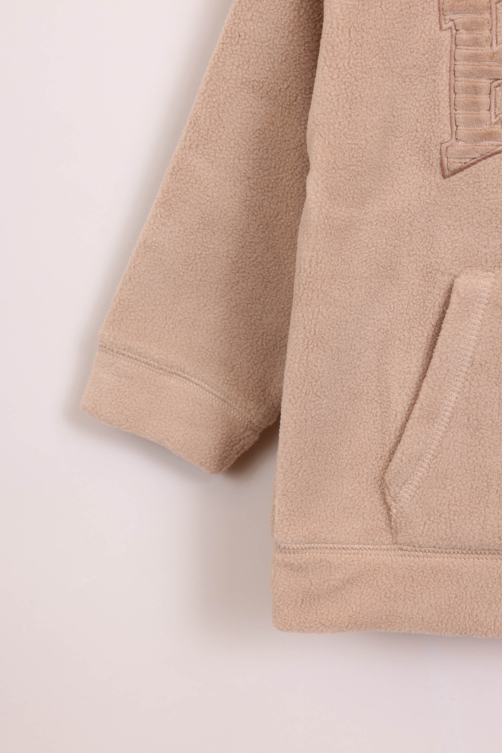 FOX תינוקות בנים פליזים קפוצ'ון פליז פוקס קפוצ'ון פליז פוקס