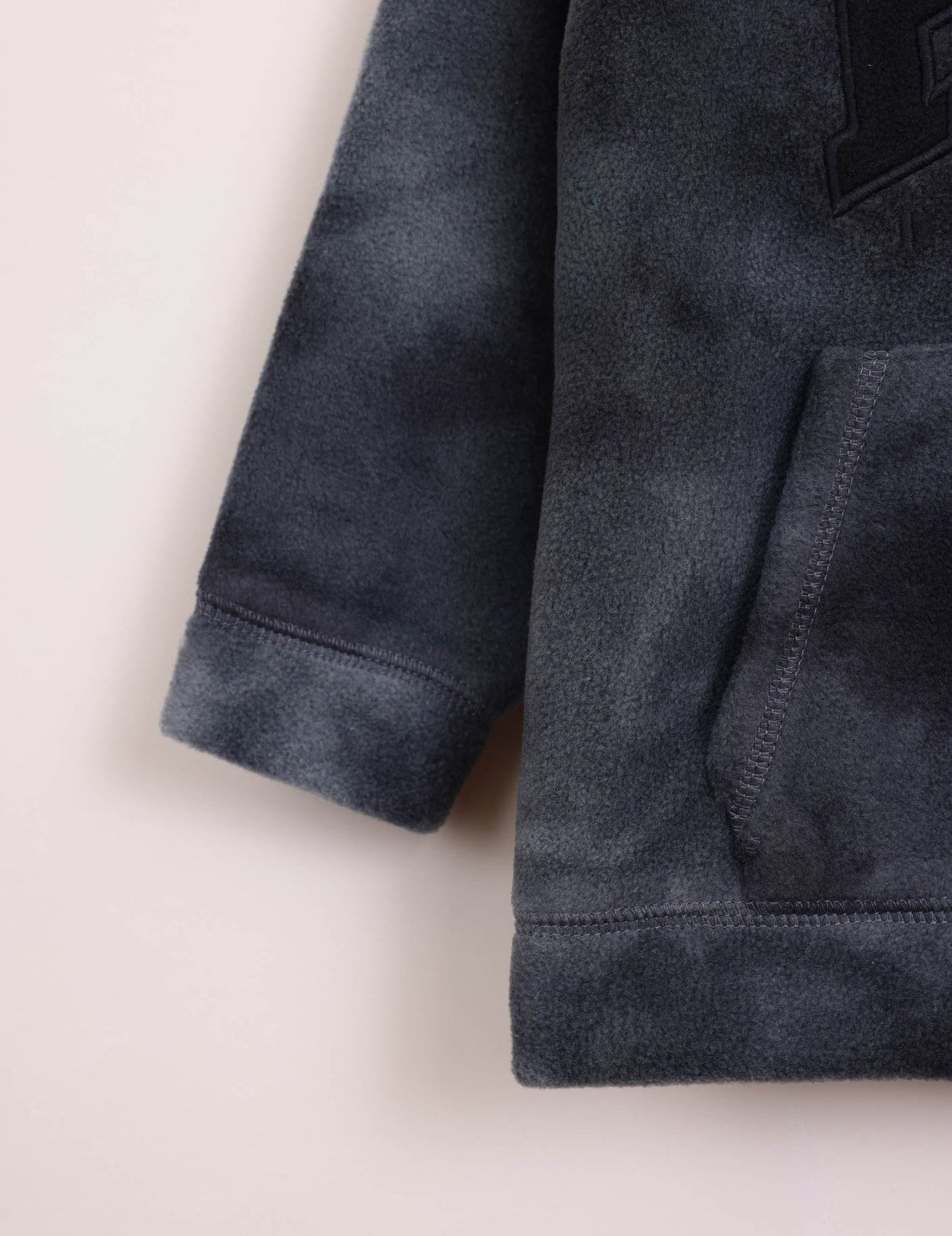 FOX תינוקות בנים פליזים קפוצ'ון פליז פוקס קפוצ'ון פליז פוקס