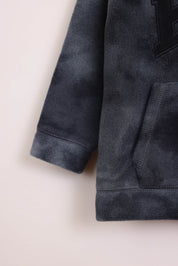 FOX תינוקות בנים פליזים קפוצ'ון פליז פוקס קפוצ'ון פליז פוקס