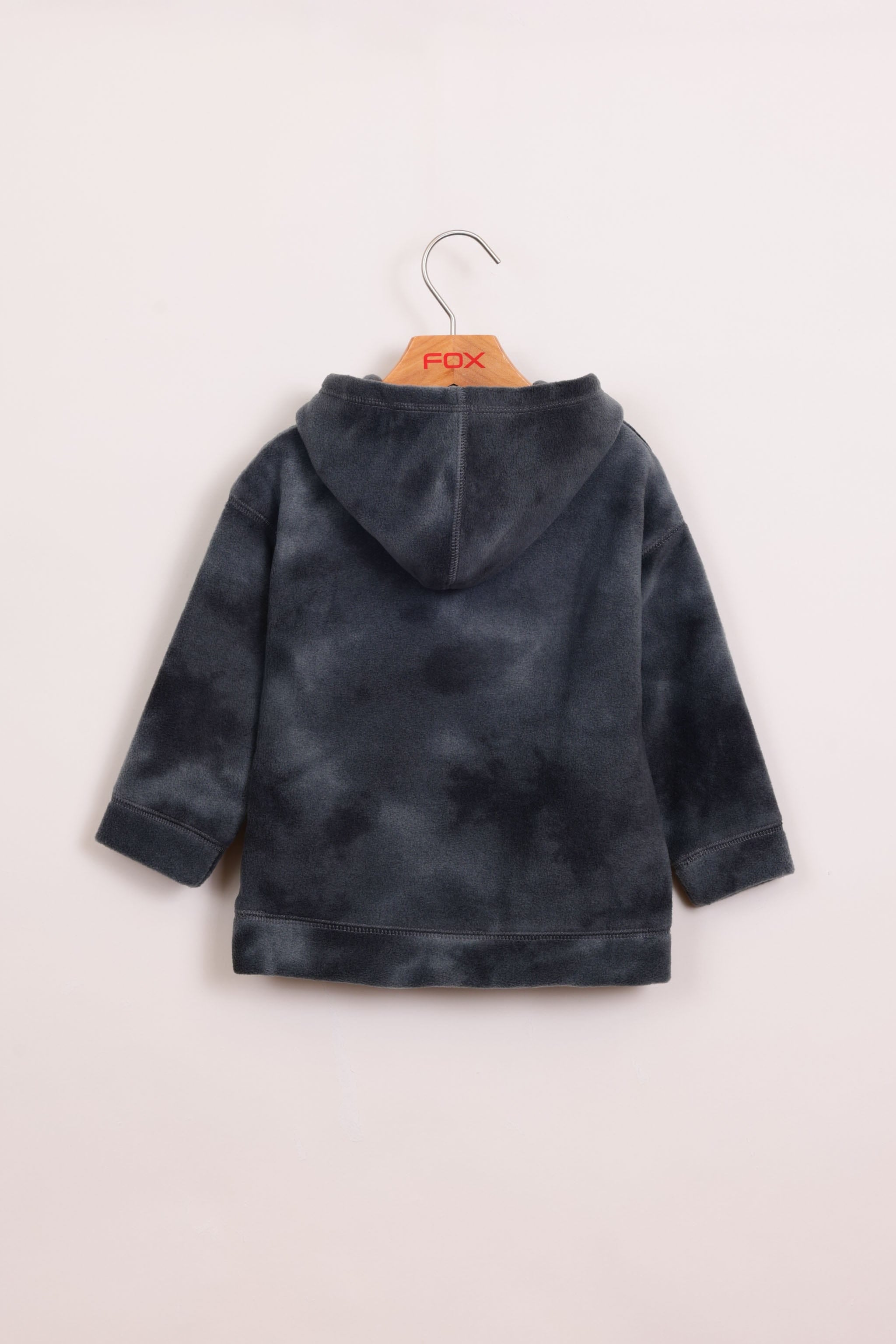 FOX תינוקות בנים פליזים קפוצ'ון פליז פוקס קפוצ'ון פליז פוקס