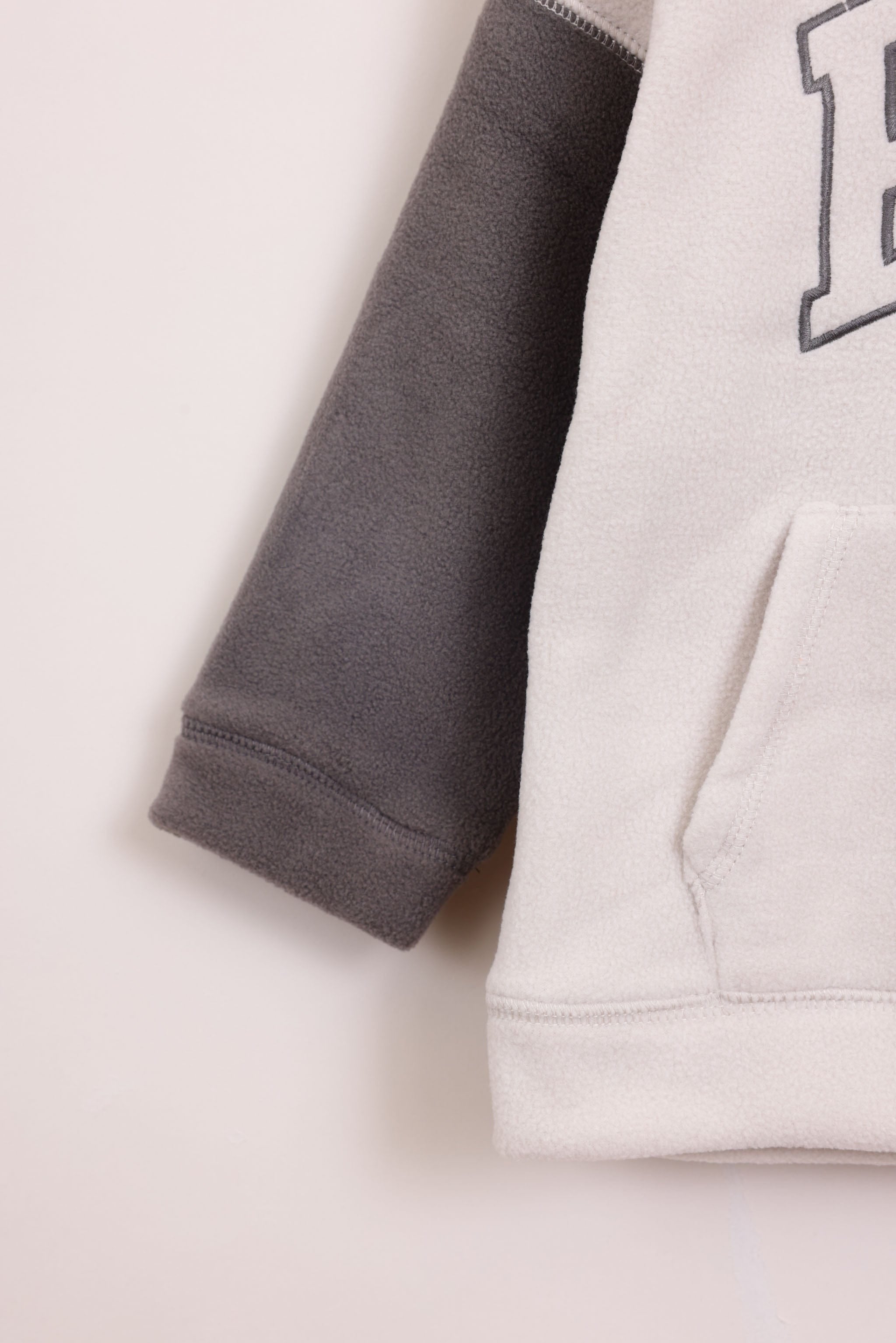 FOX תינוקות בנים פליזים קפוצ'ון פליז פוקס קפוצ'ון פליז פוקס