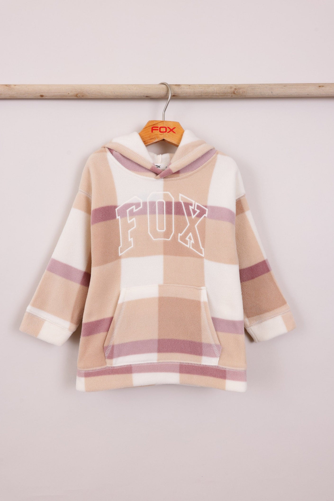 FOX FOX פליזים פליז FOX MINIME פליז FOX MINIME