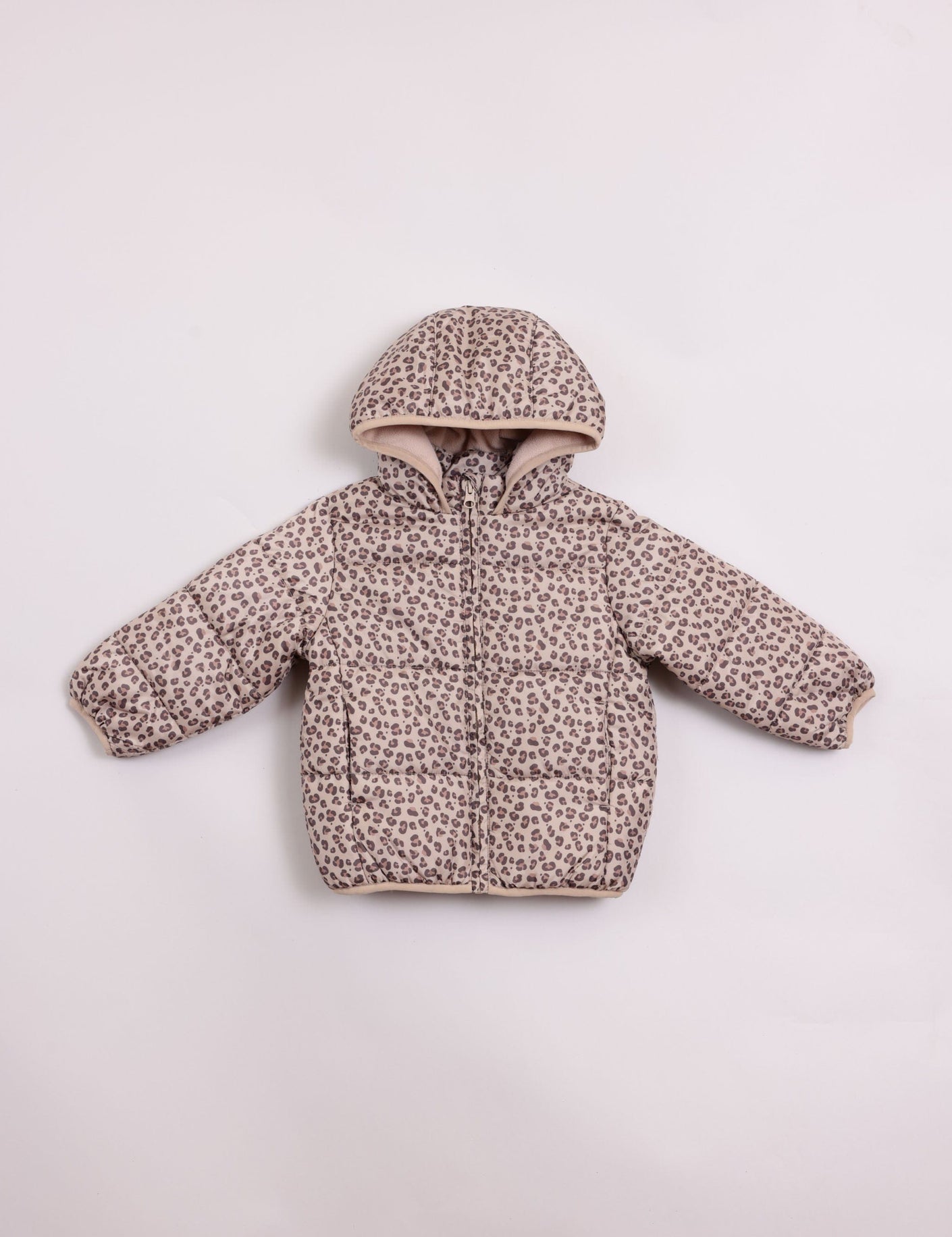 FOX FOX אחר מעיל עם דפוס מעיל עם דפוס