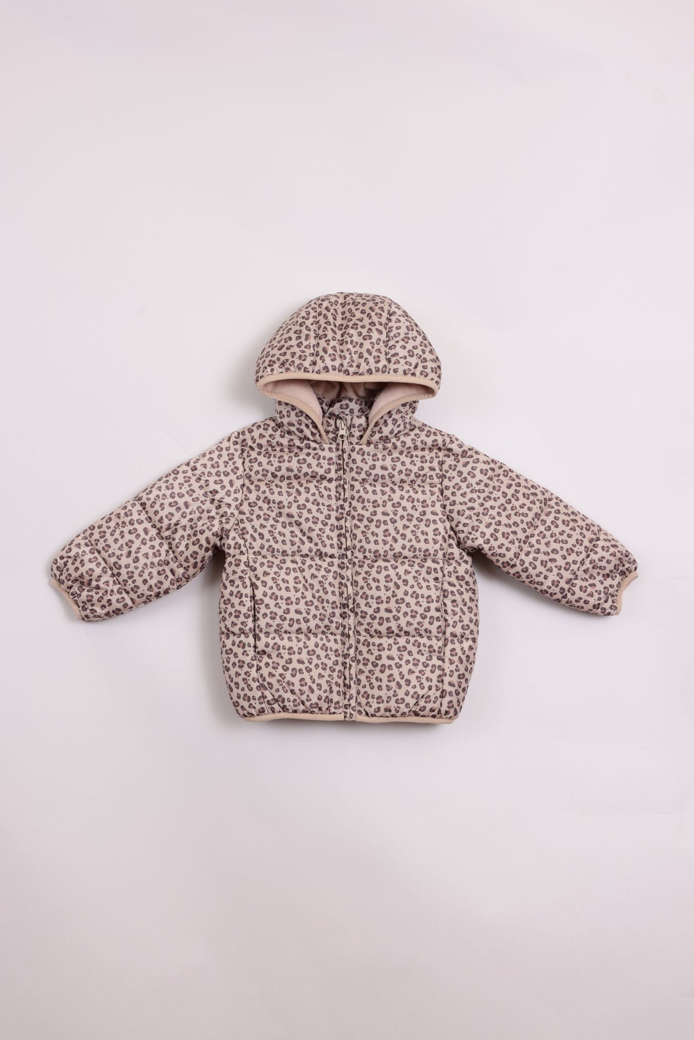 FOX FOX אחר מעיל עם דפוס מעיל עם דפוס