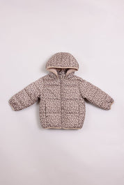 FOX FOX אחר מעיל עם דפוס מעיל עם דפוס