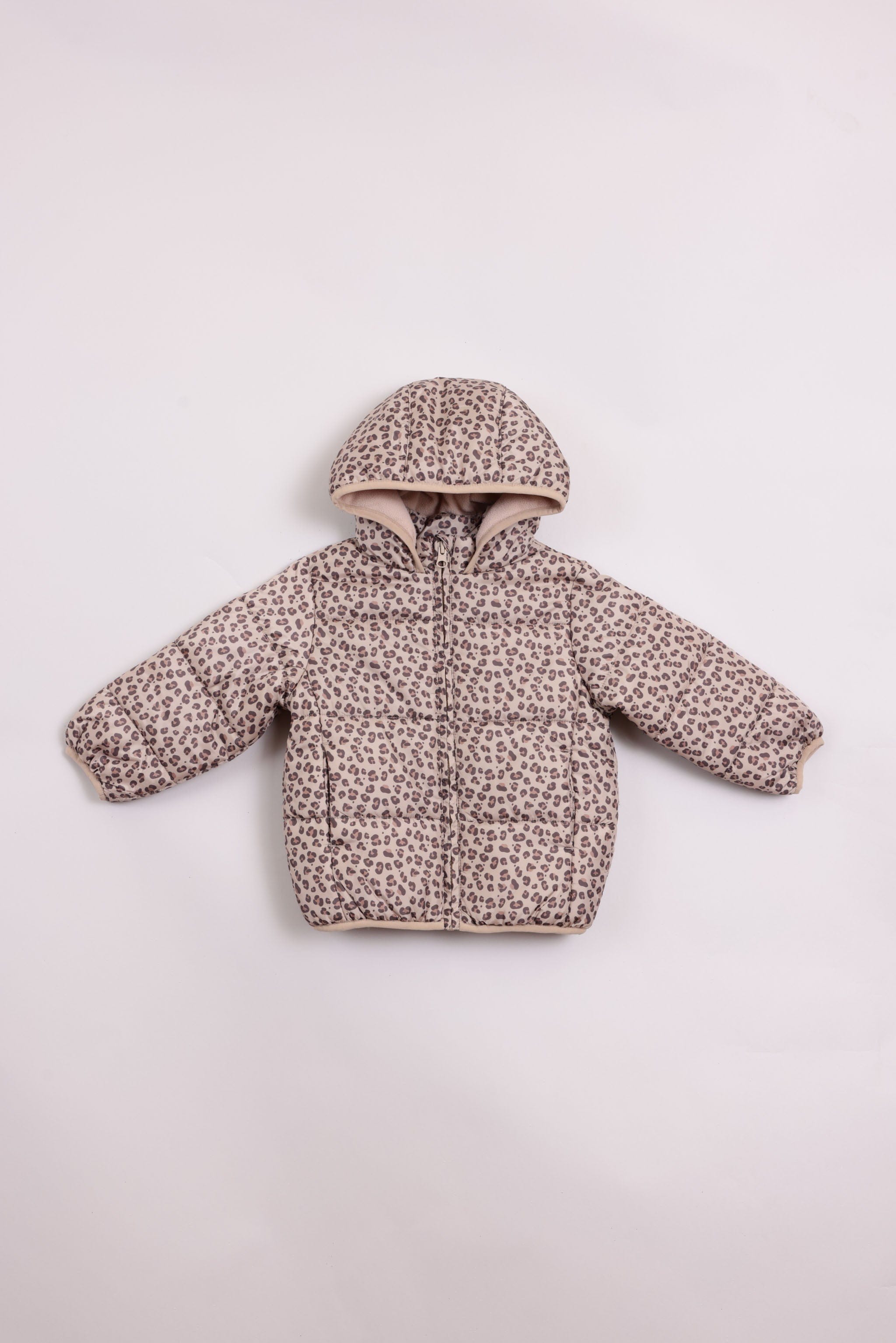 FOX FOX אחר מעיל עם דפוס מעיל עם דפוס