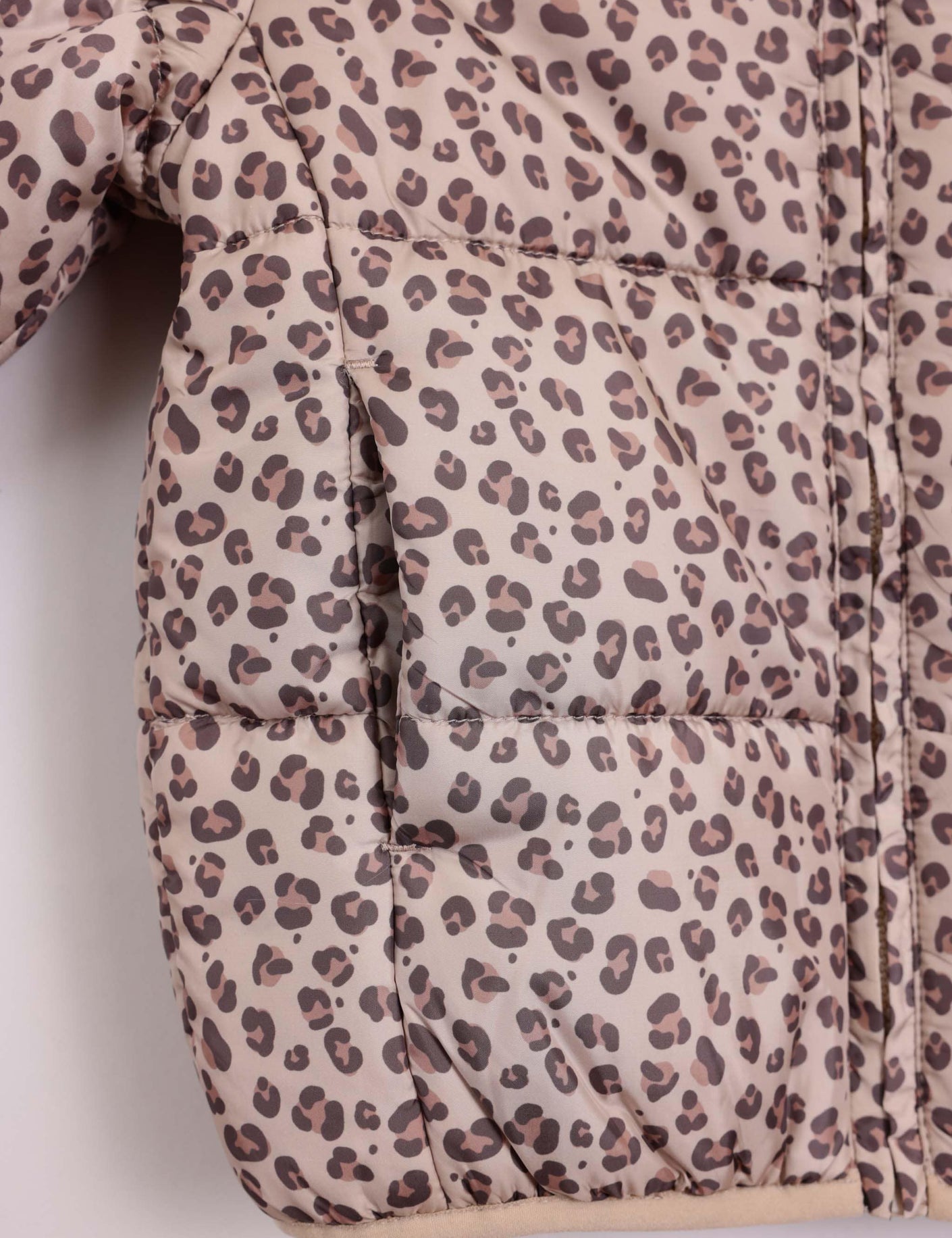 FOX FOX אחר מעיל עם דפוס מעיל עם דפוס