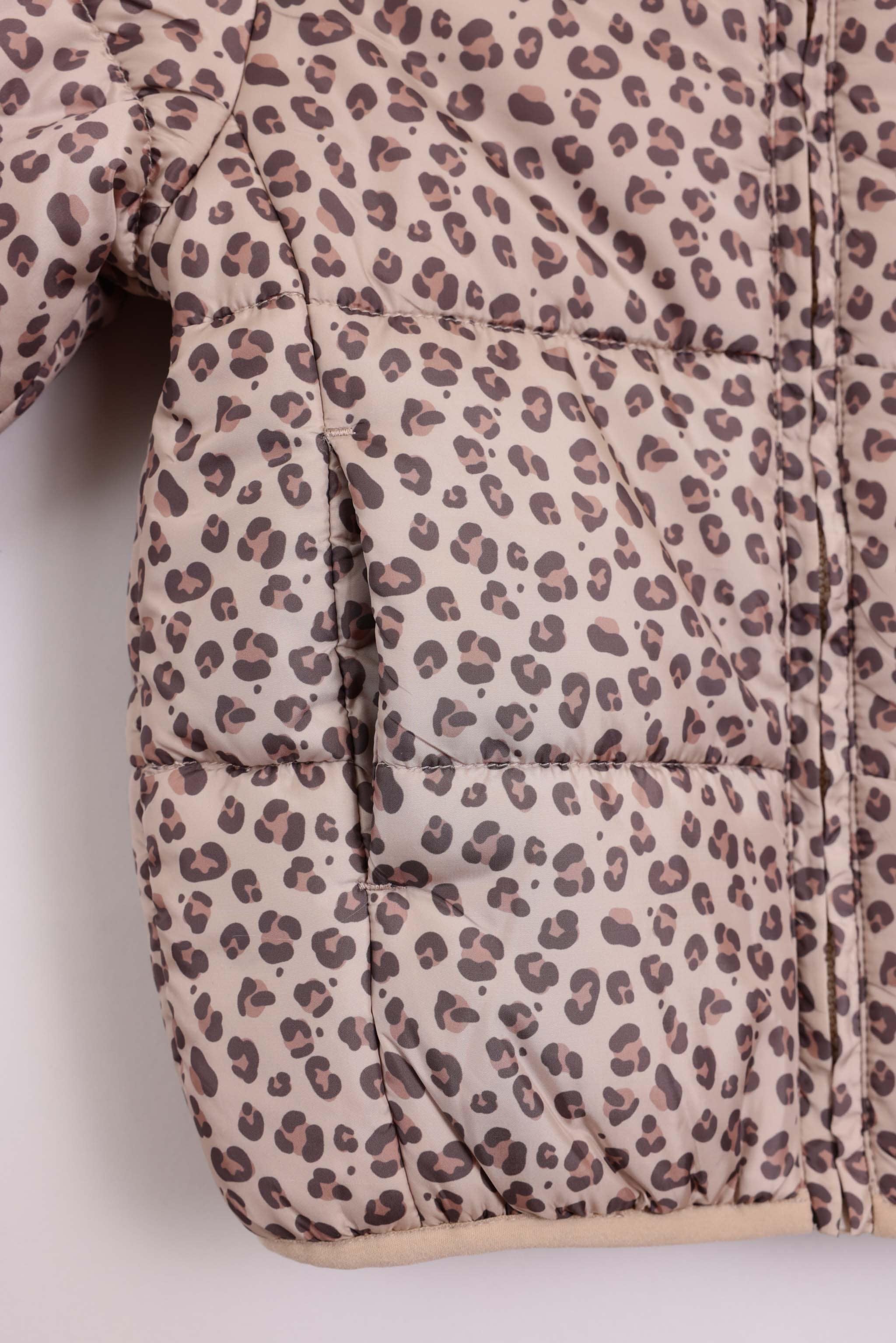 FOX FOX אחר מעיל עם דפוס מעיל עם דפוס