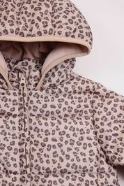 FOX FOX אחר מעיל עם דפוס מעיל עם דפוס