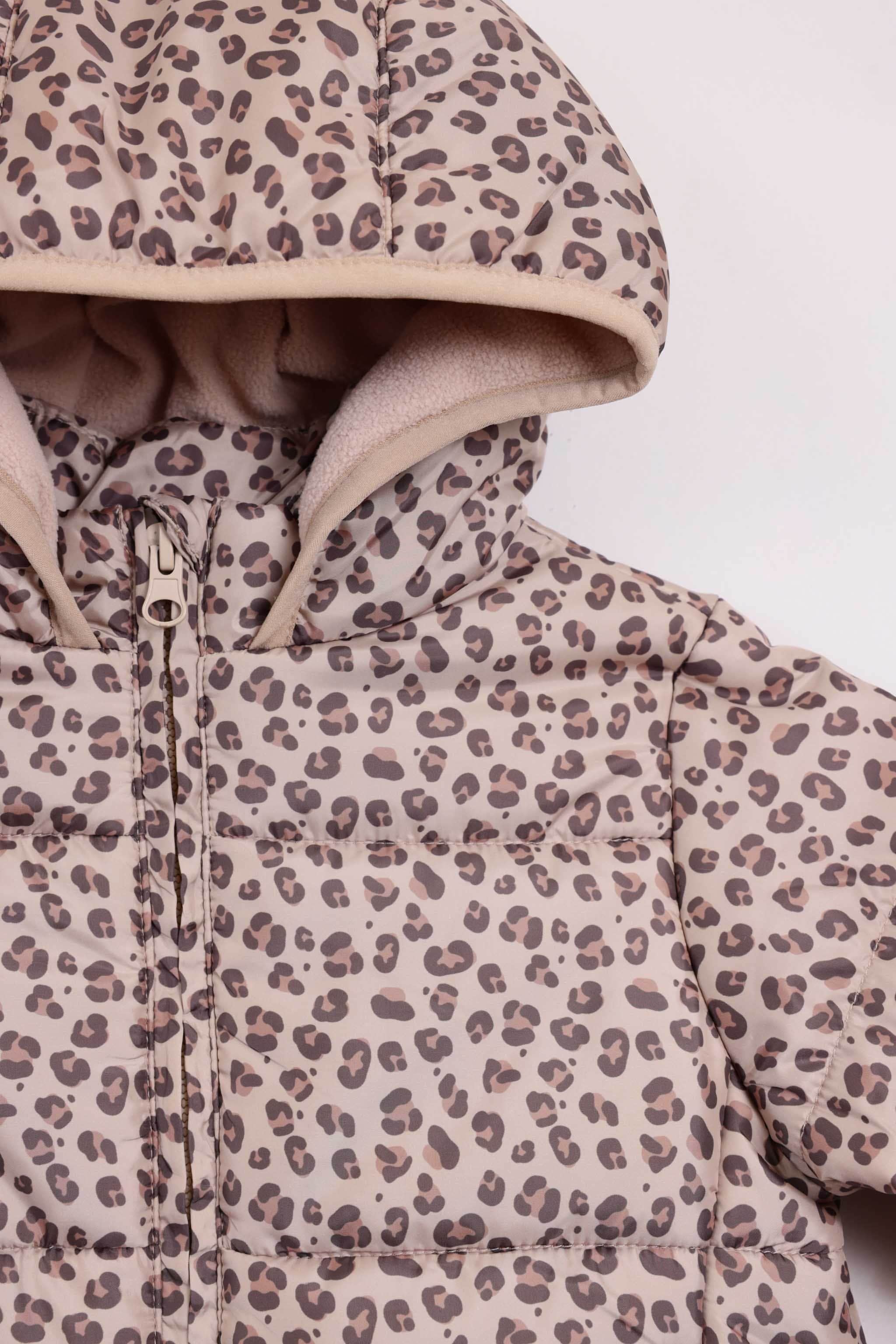 FOX FOX אחר מעיל עם דפוס מעיל עם דפוס