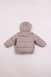 FOX FOX אחר מעיל עם דפוס מעיל עם דפוס