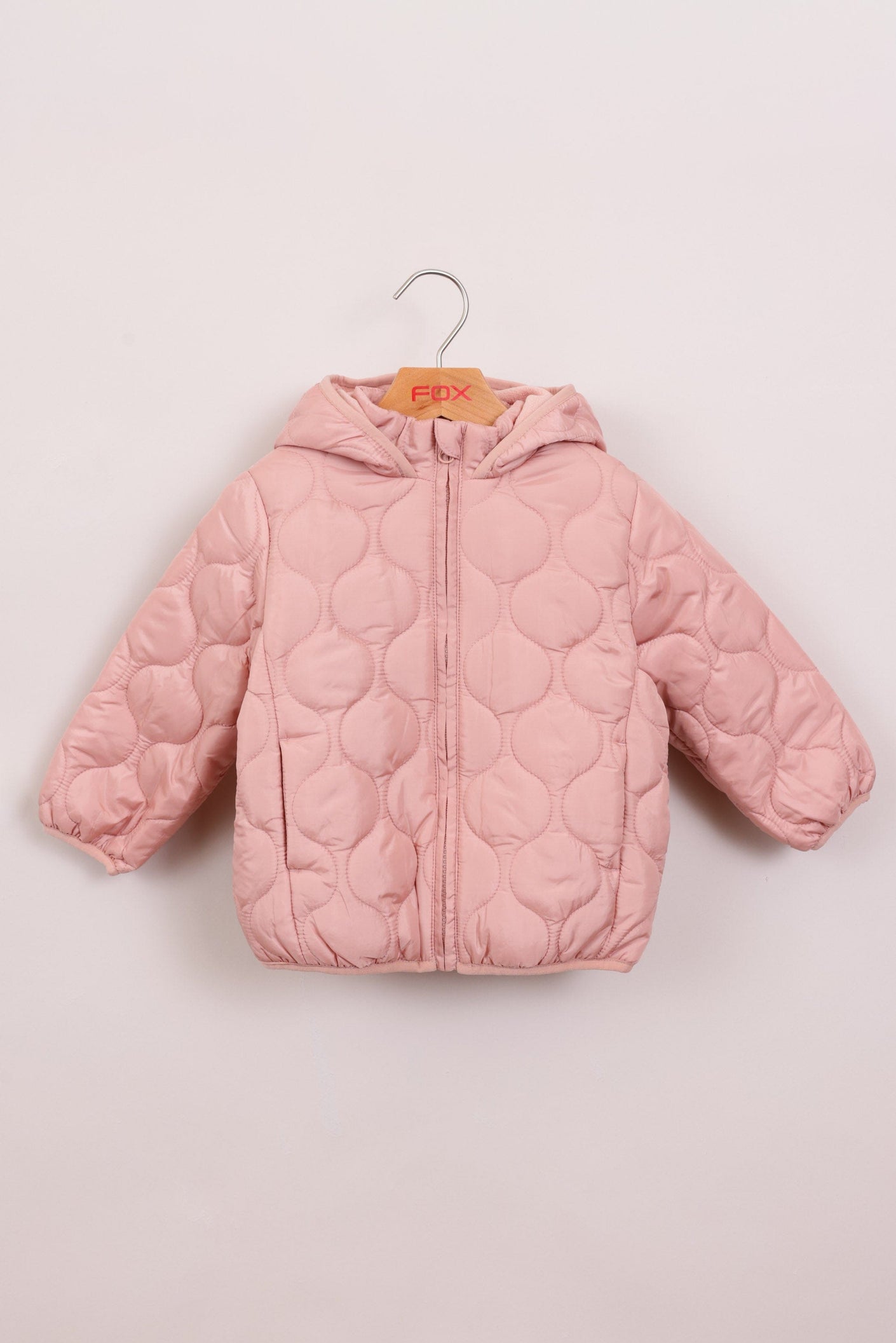 FOX תינוקות בנות אחר מעיל מעיל
