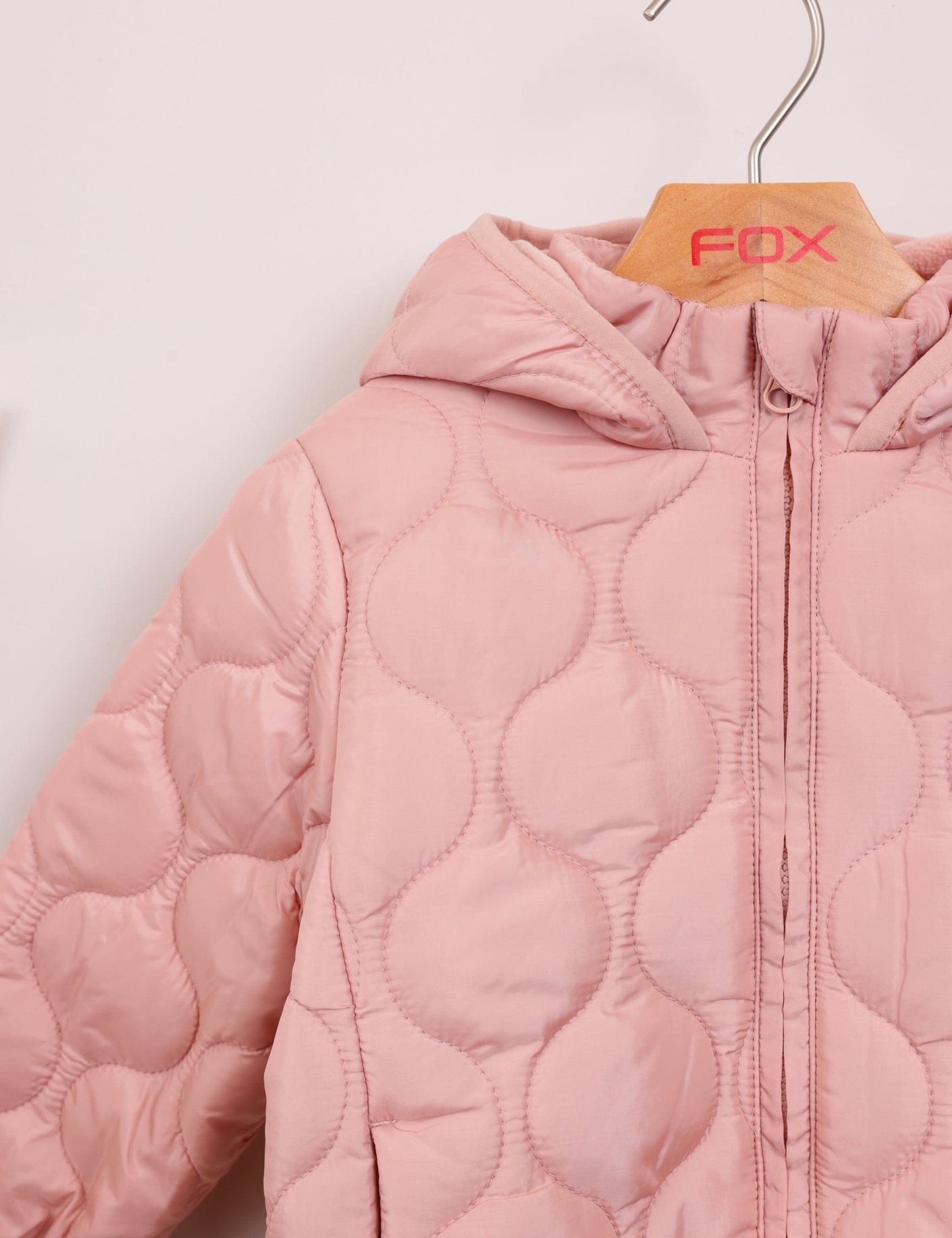 FOX תינוקות בנות אחר מעיל מעיל
