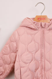 FOX תינוקות בנות אחר מעיל מעיל