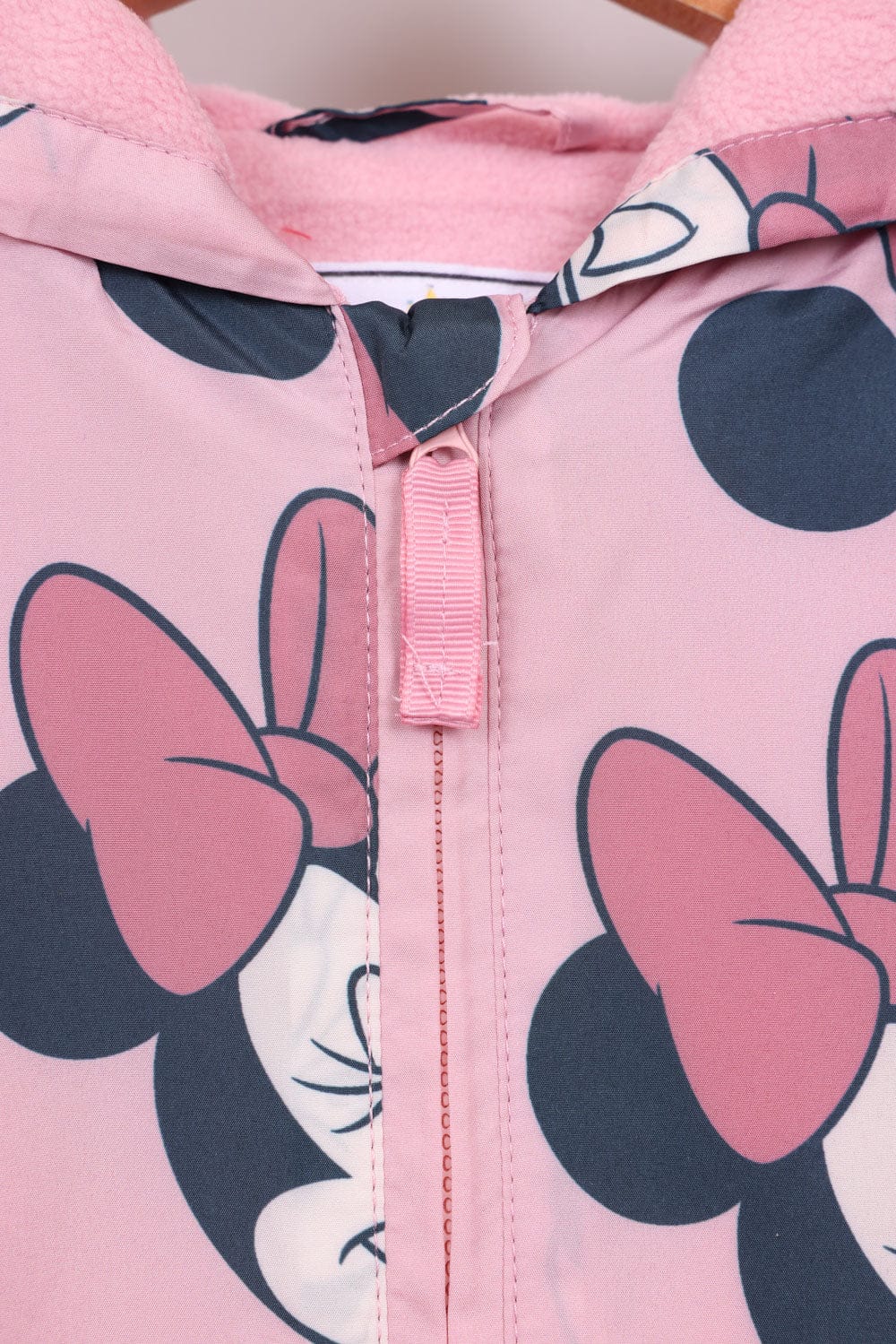 FOX תינוקות בנות אחר מעיל ממותג מיני מאוס מעיל ממותג מיני מאוס