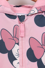 FOX תינוקות בנות אחר מעיל ממותג מיני מאוס מעיל ממותג מיני מאוס