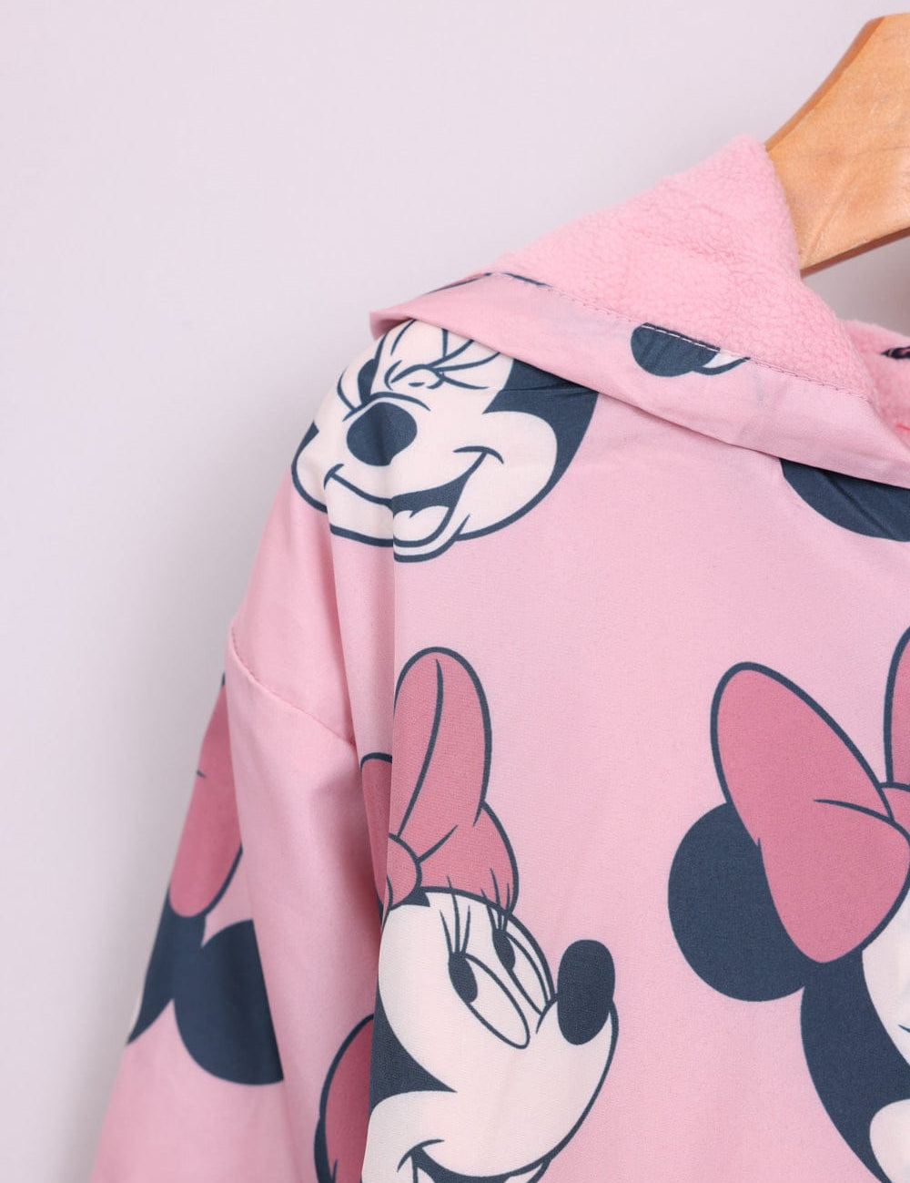 FOX תינוקות בנות אחר מעיל ממותג מיני מאוס מעיל ממותג מיני מאוס