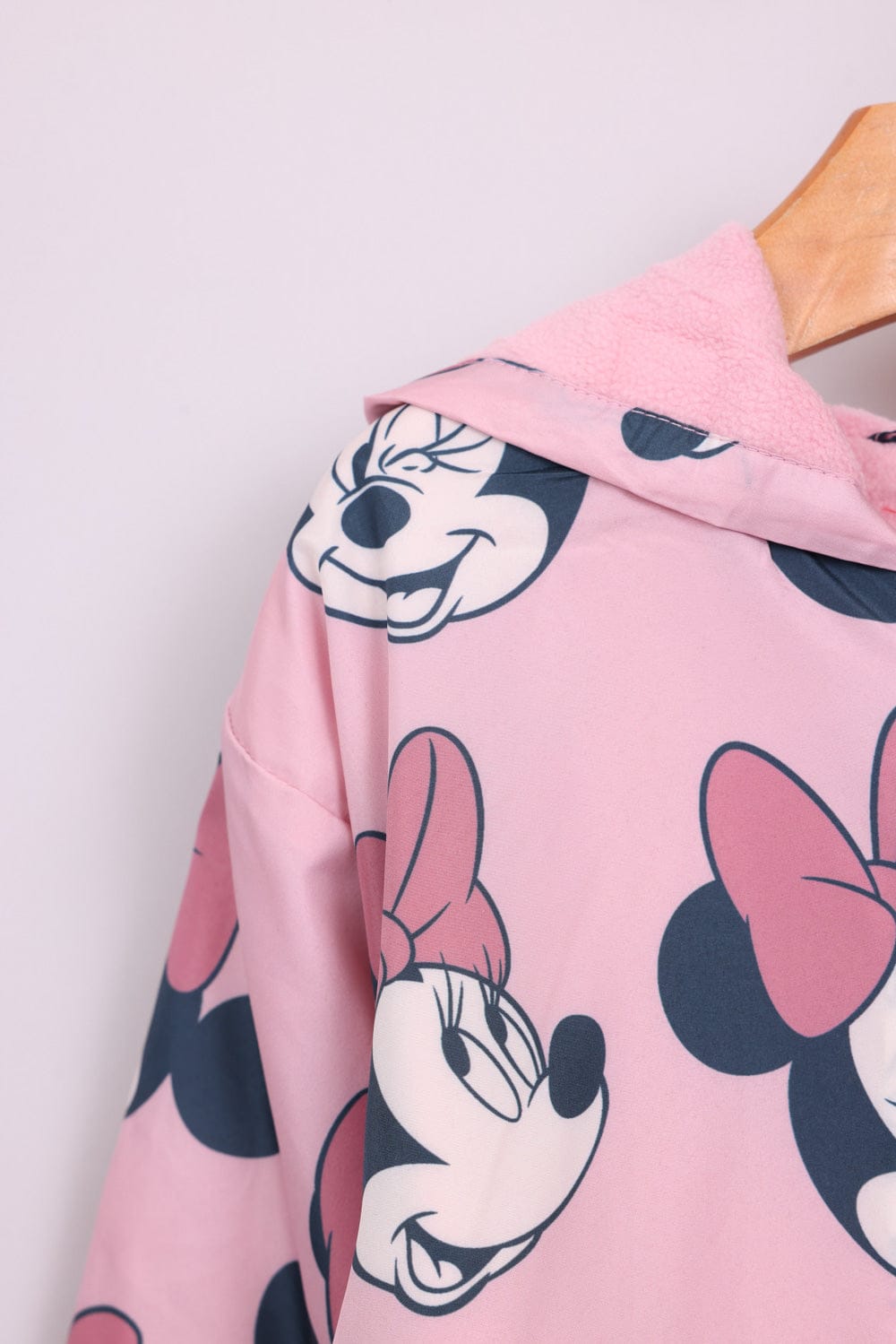 FOX תינוקות בנות אחר מעיל ממותג מיני מאוס מעיל ממותג מיני מאוס