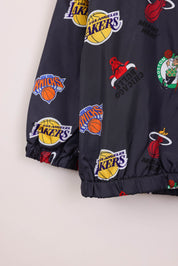 FOX FOX אחר מעיל ממותג NBA מעיל ממותג NBA