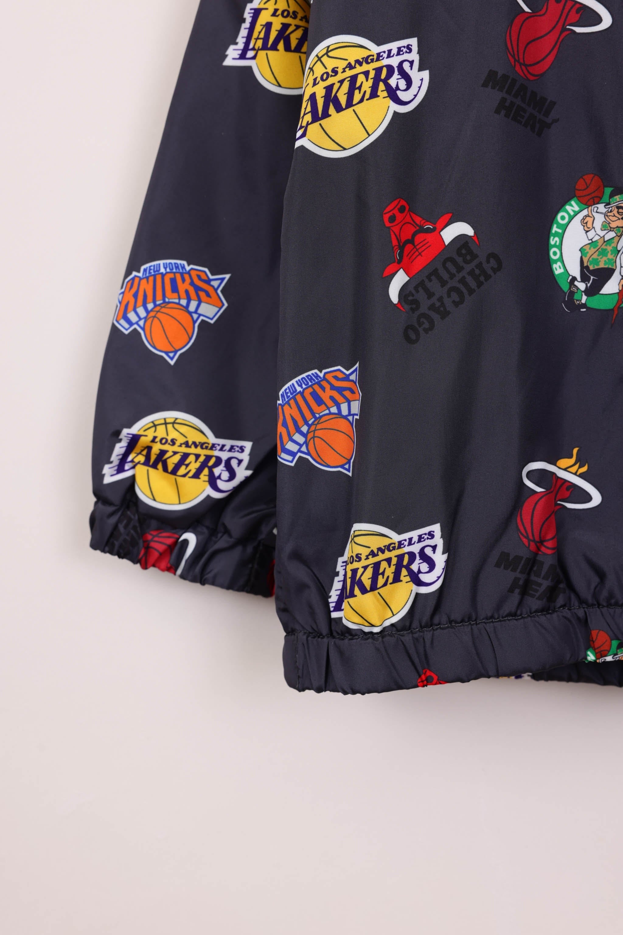 FOX FOX אחר מעיל ממותג NBA מעיל ממותג NBA