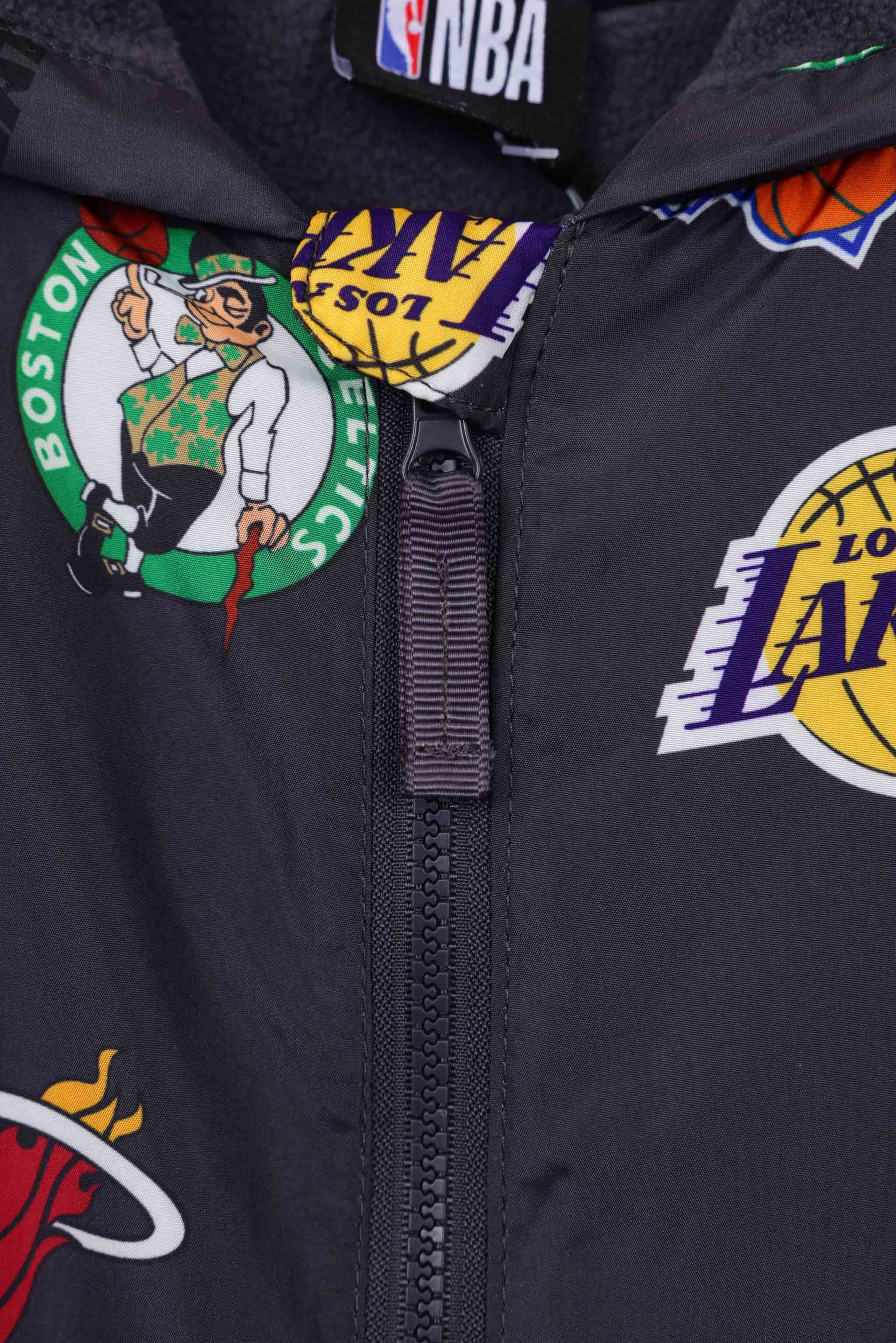 FOX FOX אחר מעיל ממותג NBA מעיל ממותג NBA