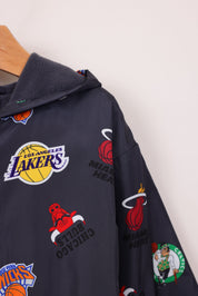 FOX FOX אחר מעיל ממותג NBA מעיל ממותג NBA