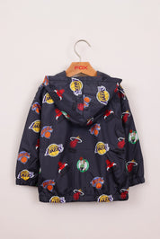 FOX FOX אחר מעיל ממותג NBA מעיל ממותג NBA