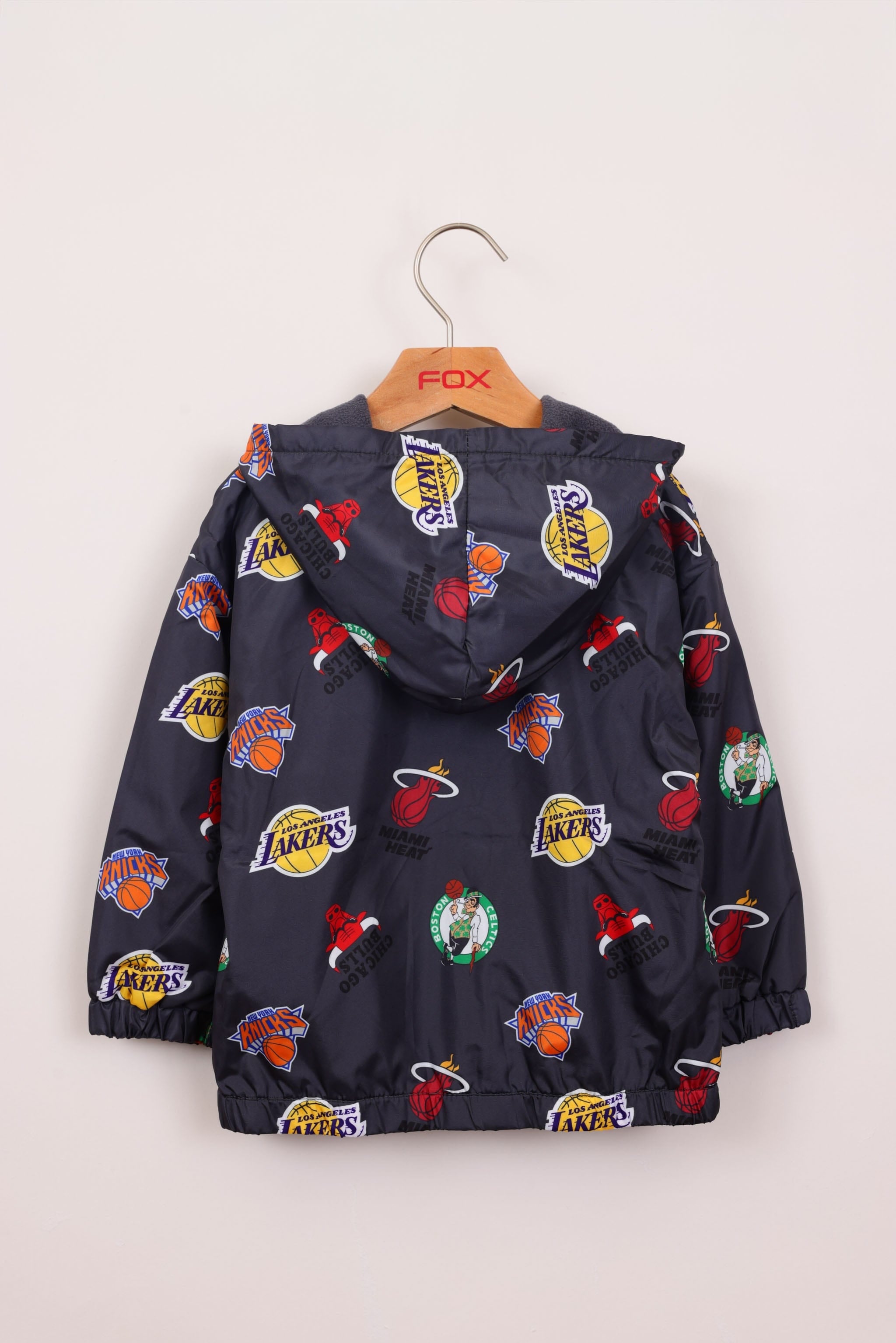 FOX FOX אחר מעיל ממותג NBA מעיל ממותג NBA