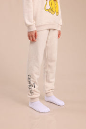 FOX בנים אחר פיג'מה ממותגת מלך האריות פיג'מה ממותגת מלך האריות