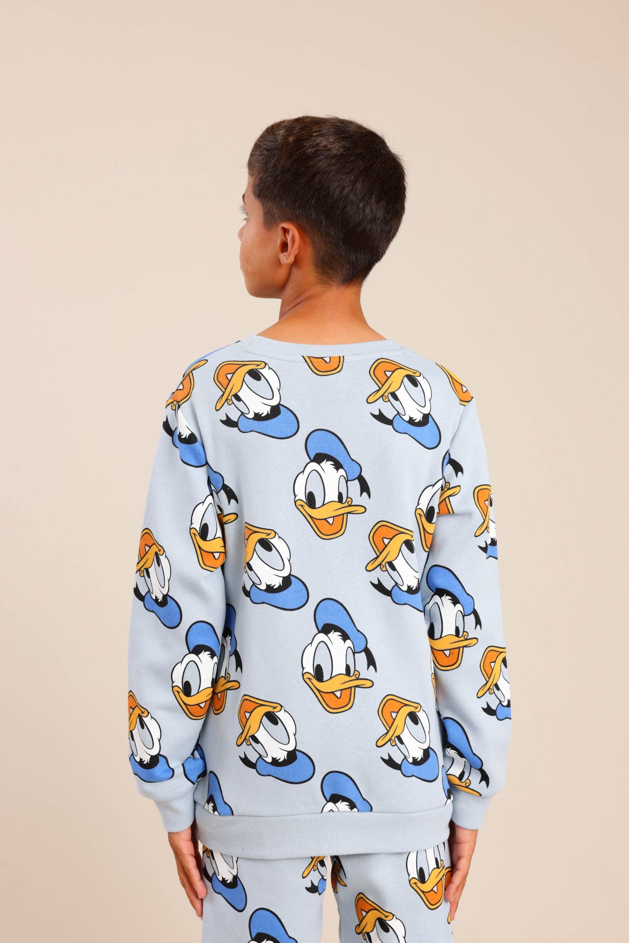 FOX בנים אחר פיג'מה ממותגת דיסני MINIME פיג'מה ממותגת דיסני MINIME