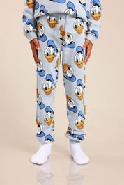 FOX בנים אחר פיג'מה ממותגת דיסני MINIME פיג'מה ממותגת דיסני MINIME