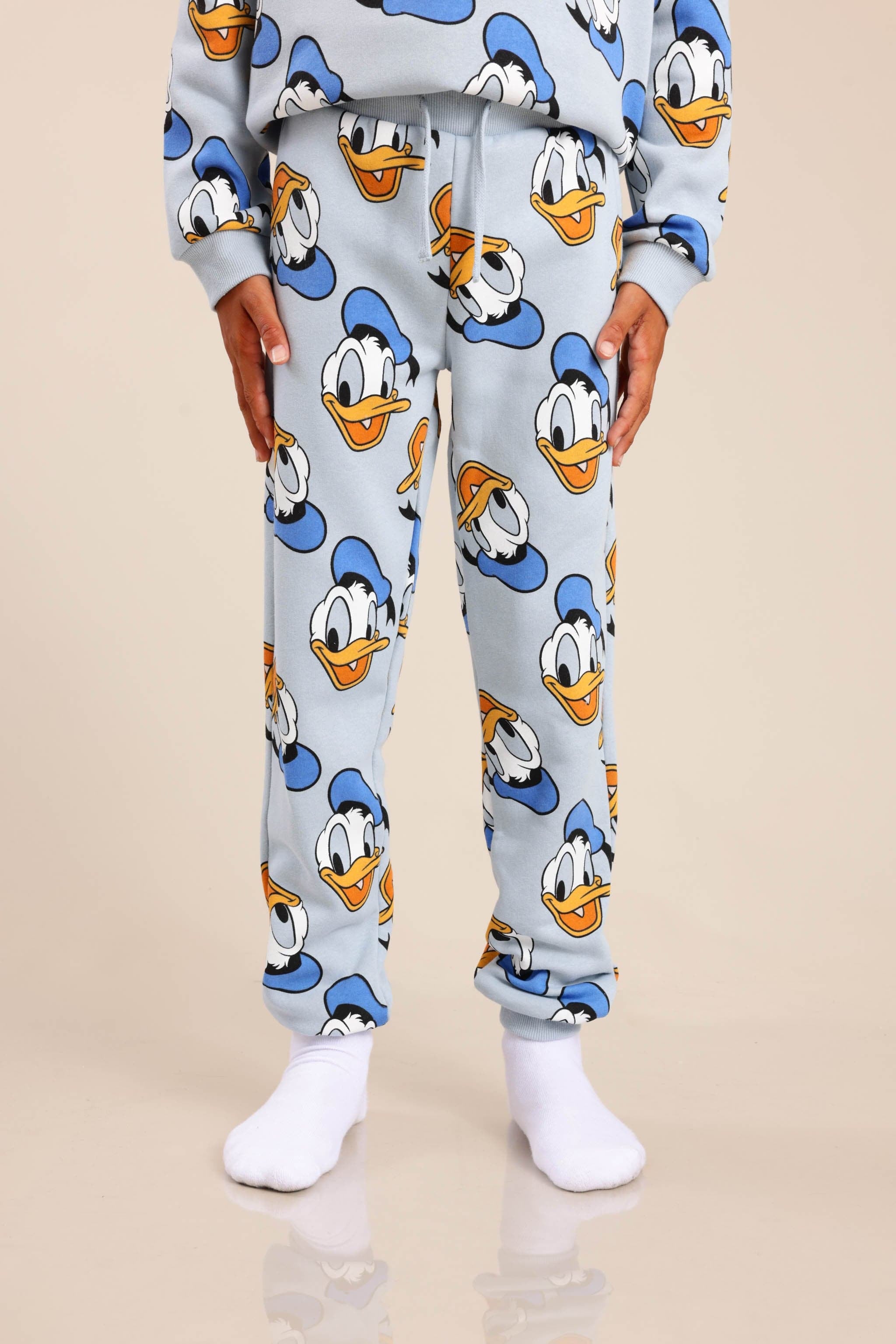 FOX בנים אחר פיג'מה ממותגת דיסני MINIME פיג'מה ממותגת דיסני MINIME