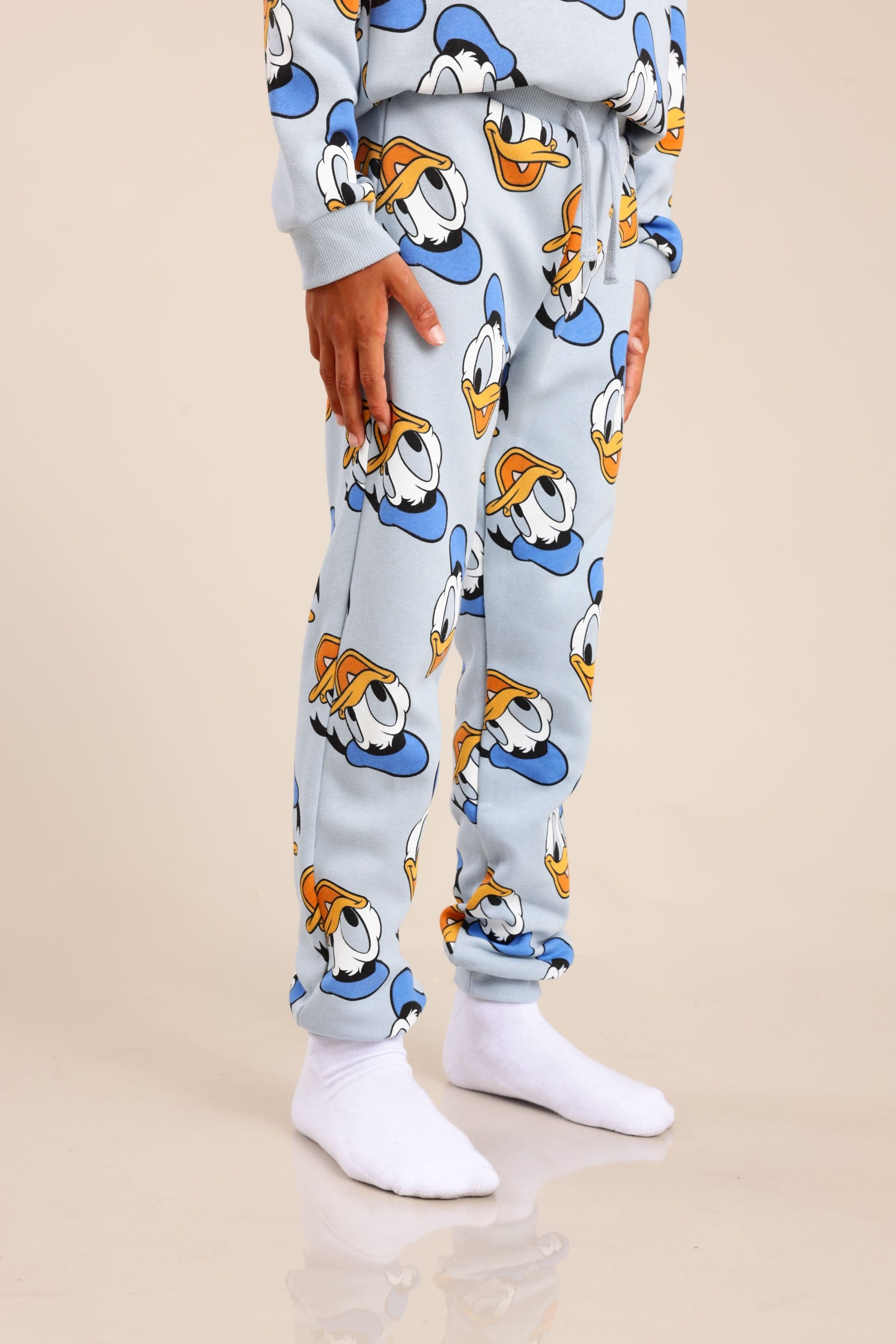 FOX בנים אחר פיג'מה ממותגת דיסני MINIME פיג'מה ממותגת דיסני MINIME