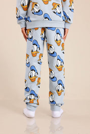 FOX בנים אחר פיג'מה ממותגת דיסני MINIME פיג'מה ממותגת דיסני MINIME