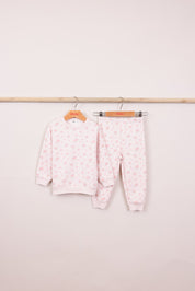 FOX תינוקות בנות אחר סט פיג׳מה סט פיג׳מה