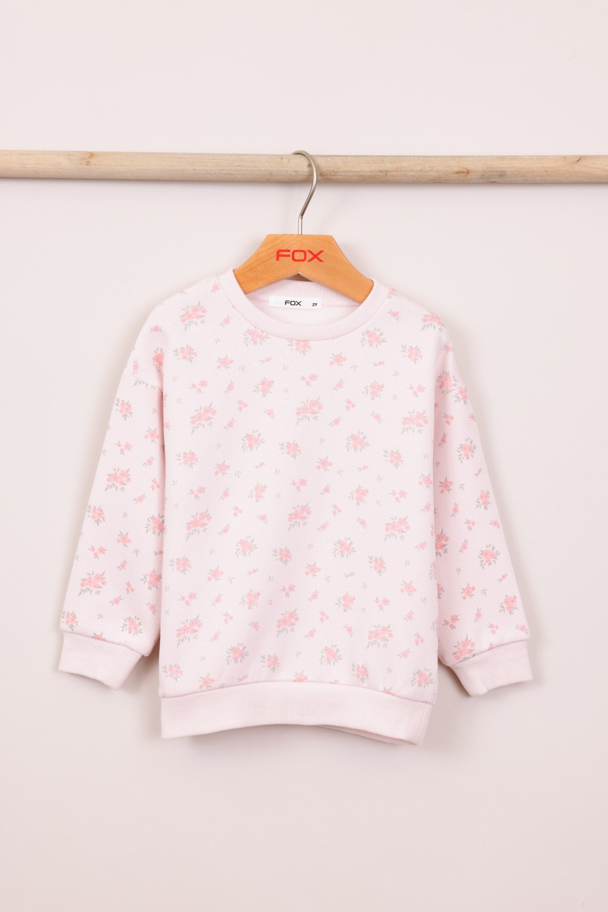 FOX תינוקות בנות אחר סט פיג׳מה סט פיג׳מה