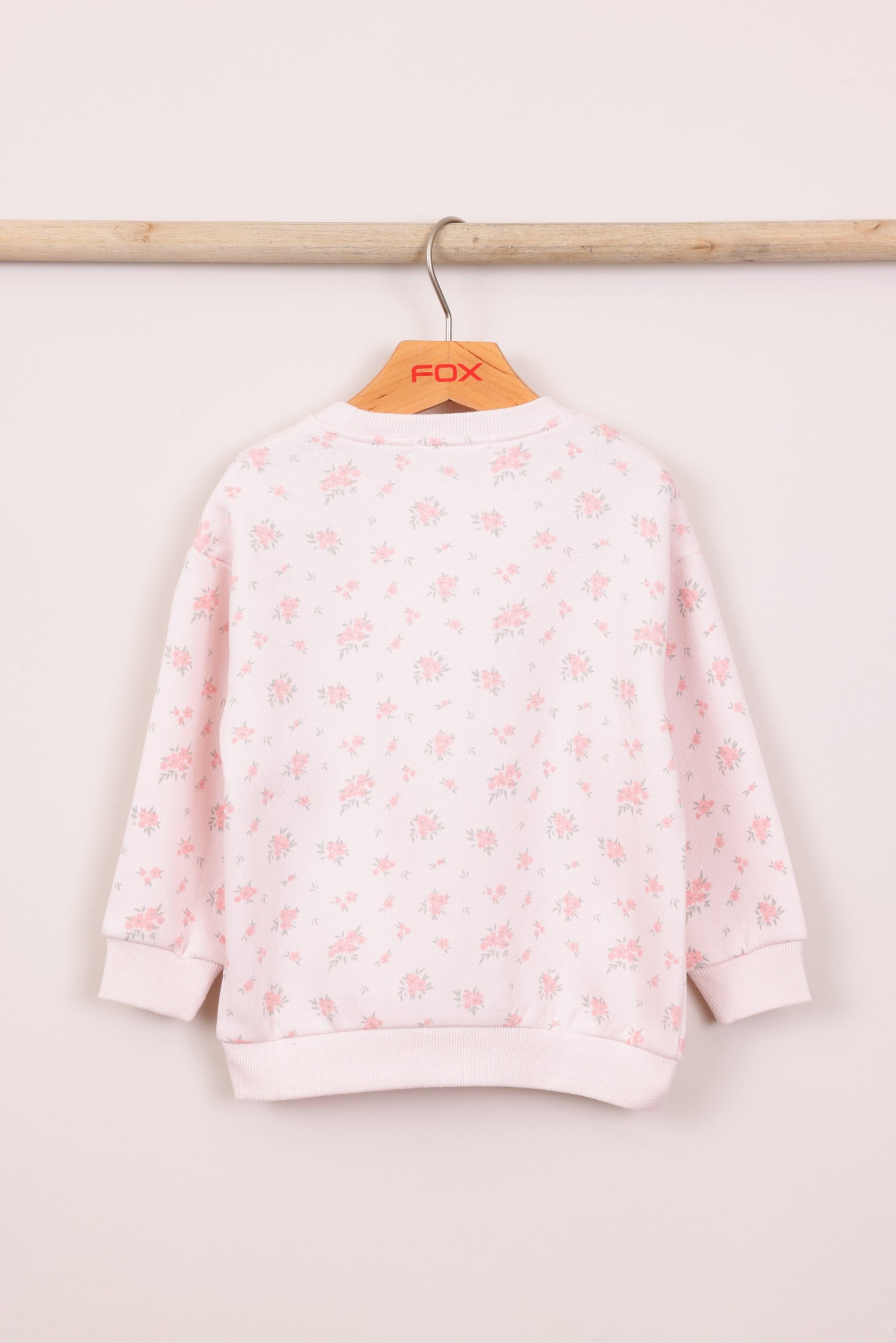 FOX תינוקות בנות אחר סט פיג׳מה סט פיג׳מה