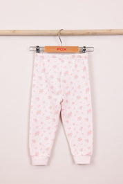 FOX תינוקות בנות אחר סט פיג׳מה סט פיג׳מה