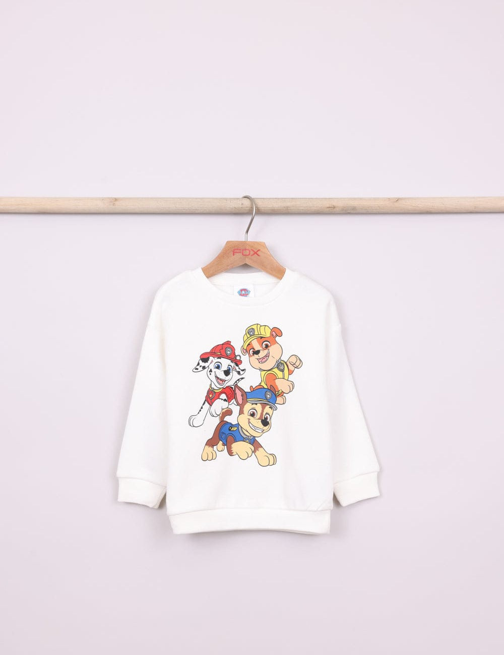 FOX תינוקות בנים אחר פיג'מה ממותגת מפרץ ההרפתקאות פיג'מה ממותגת מפרץ ההרפתקאות