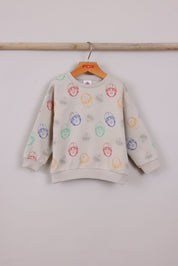 FOX תינוקות בנים אחר פיג'מה פוטר ממותגת סמי הכבאי פיג'מה פוטר ממותגת סמי הכבאי