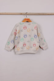 FOX תינוקות בנים אחר פיג'מה פוטר ממותגת סמי הכבאי פיג'מה פוטר ממותגת סמי הכבאי