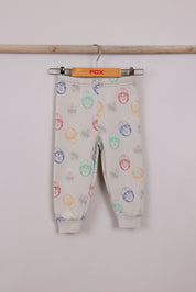 FOX תינוקות בנים אחר פיג'מה פוטר ממותגת סמי הכבאי פיג'מה פוטר ממותגת סמי הכבאי