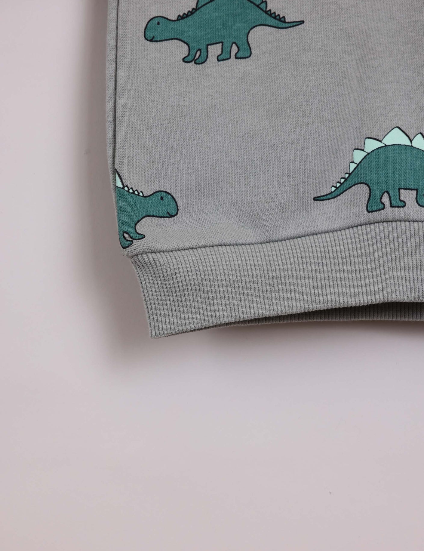 FOX תינוקות בנים אחר פיג'מה פוטר עם הדפס פיג'מה פוטר עם הדפס